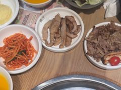 -本家韩国烤肉(青岛万象城店)