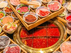 -周小明火锅(黑金冠社区店)