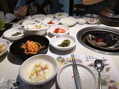 -本家韩国烤肉(青岛万象城店)