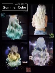 -3AM HAIR SALON烫发染发接发