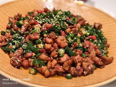 -贡宴盐帮菜自贡驻京联络处餐厅