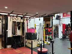 -Stone Motion Fitness 释动健身