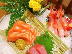 -蟹将军·松叶蟹和牛日料放题自助(K11店)