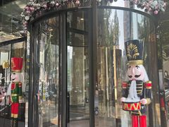 -广州天河希尔顿酒店