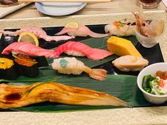 -梅丘·寿司の美登利(银座店)