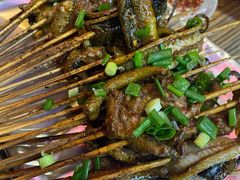 -晓靖轩烧烤(沙河风情店)