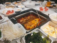 -东道煮牛肉火锅(重庆路店)