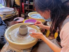 -青韵台陶艺Diy(永庆坊店)