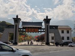 -青峰峡国家森林公园