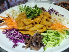 特色凉菜-良师门滨海人家·海鲜·家常菜(滨海城店)