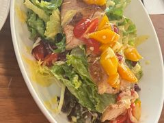 芒果鸡肉沙拉-UPPER KITCHEN(延安路店)
