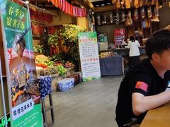 -李久其家民间餐厅(观沙岭公园店)