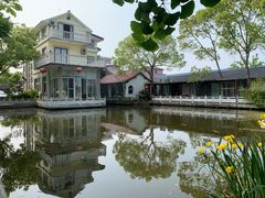 -龚家花园农家乐休闲别墅