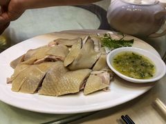 至尊清心鸡-清新鸡沙田乳鸽店(金融店)