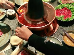 -老墙根涮肉·铜锅鲜羊肉(良乡店)