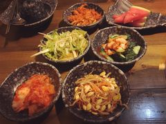 -木槿花开烤肉店(盐河南路店)
