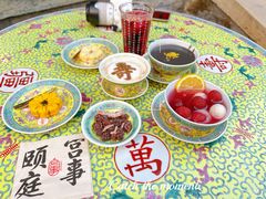 -宫事颐庭·老佛爷贵寿下午茶(颐和园店)