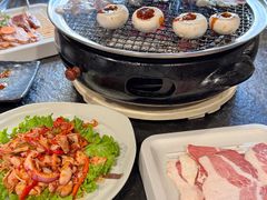 -金刚山(学府路店)