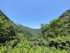 -秦岭终南山世界地质公园翠华山景区