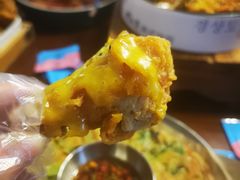 双拼炸鸡-京尚道韩式美食屋(海甸岛店)