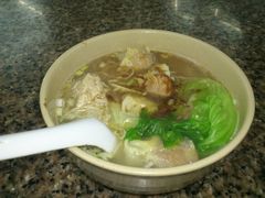 云吞面-日添美食馆