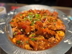 -胖哥俩肉蟹煲(杭州大厦中央广场店)