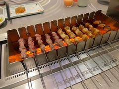 -白玉·朝鲜族烤串(深圳Kkone店)