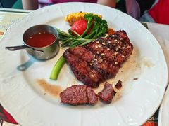 -西语炭烧牛排·西厨(滨湖万科里店)