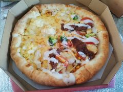 榴莲-米斯特比萨(罗斯福店)