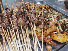 -最昭通一品黄牛小肉串(新迎店)