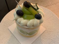 -玲婧胡同·生日蛋糕·餐厅(嘉里城店)