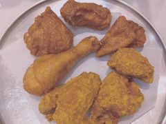 双拼炸鸡-博姆炸鸡精品餐厅(常发广场店)