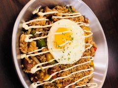 梅肉炒饭-青春分食(仙林大学城店)