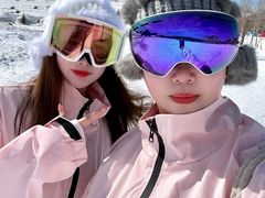 -长白山华美胜地滑雪场