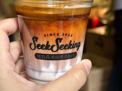 -SeekSeeking咖啡专门店(堰塘街店)