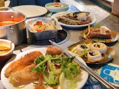 -伍棵星炭烤自助料理·烤鳗鱼(浦东食品城店)