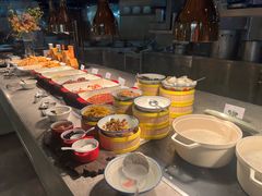 -前海华侨城JW万豪酒店·都会尚膳自助餐厅·熟成牛排海鲜酒水畅飨