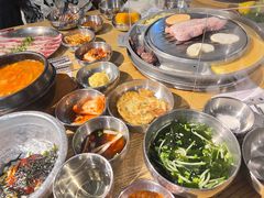-姜虎东白丁烤肉(恒隆广场店)