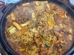 -高基五春川炒鸡排 韩国料理(威海总店)