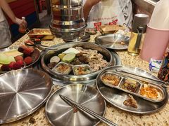 -姜胖胖无限自助烤肉(罗湖宝能店)