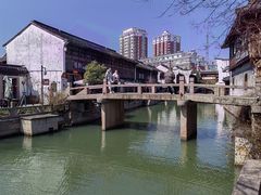 -嘉兴月河历史街区