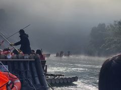 -九曲溪竹筏码头