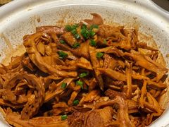 红烧黄山笋-芳芳私房菜·精做淮扬菜(承德路店)