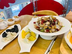 -船歌·鱼水饺青岛菜(枫蓝国际购物中心店)