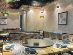 大堂-香阁餐厅·常州菜·常州菜代表品牌(新北奥体店)