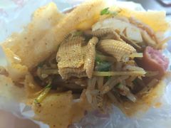 -安徽阜阳卷馍(西单店)