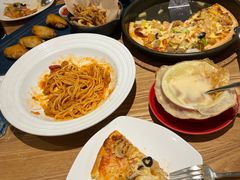 -必胜客(百联又一城店)
