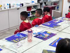 -蕃茄田艺术(普陀长风大悦城中心)