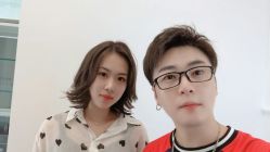 -CHIC 国潮男士发型