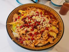 -丽华餐厅·天津菜(艳阳路店)